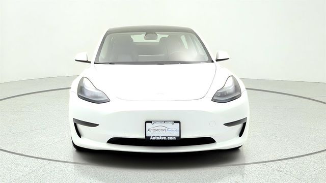 2021 Tesla Model 3 Standard Range Plus RWD - 23032127 - 1