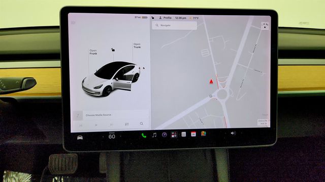 2021 Tesla Model 3 Standard Range Plus RWD - 23032127 - 20