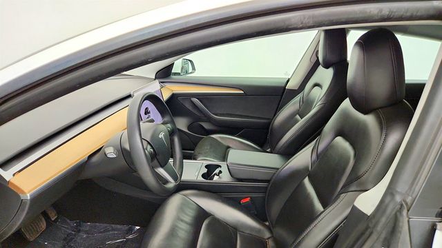 2021 Tesla Model 3 Standard Range Plus RWD - 23032127 - 21