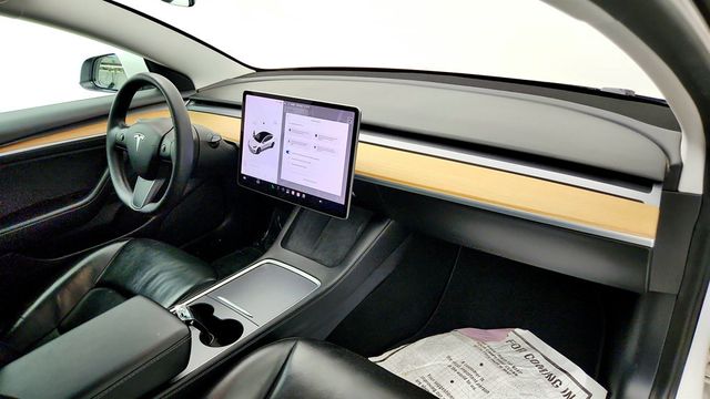 2021 Tesla Model 3 Standard Range Plus RWD - 23032127 - 25