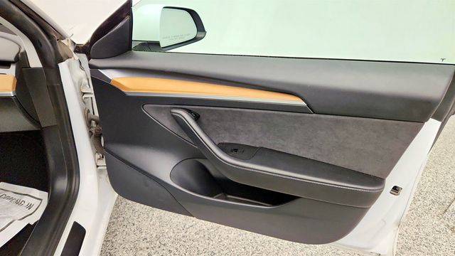 2021 Tesla Model 3 Standard Range Plus RWD - 23032127 - 26