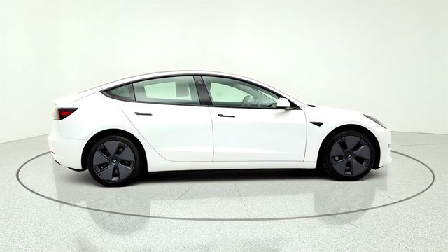 2021 Tesla Model 3 Standard Range Plus RWD - 23032127 - 3