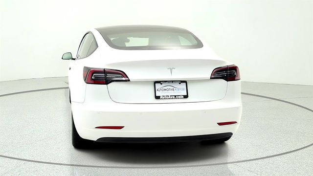 2021 Tesla Model 3 Standard Range Plus RWD - 23032127 - 5