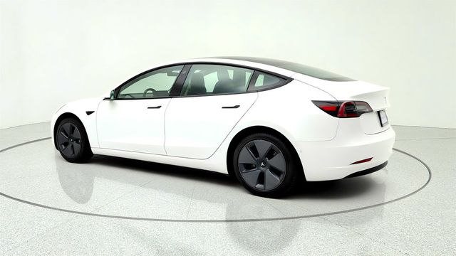 2021 Tesla Model 3 Standard Range Plus RWD - 23032127 - 6