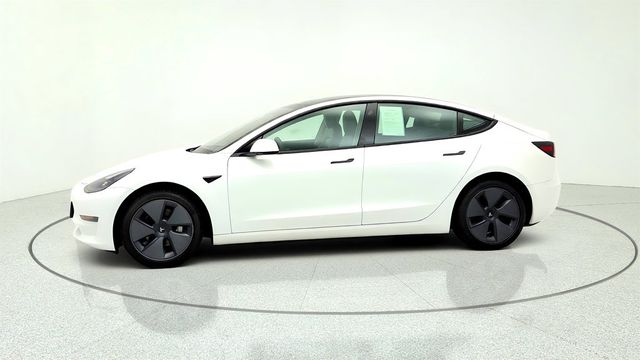 2021 Tesla Model 3 Standard Range Plus RWD - 23032127 - 7