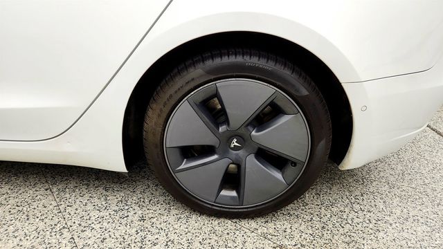 2021 Tesla Model 3 Standard Range Plus RWD - 23032127 - 8