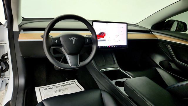 2021 Tesla Model 3 Standard Range Plus RWD - 23059604 - 11