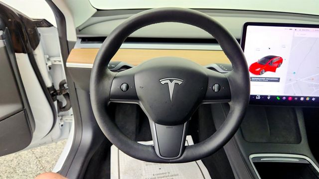 2021 Tesla Model 3 Standard Range Plus RWD - 23059604 - 12