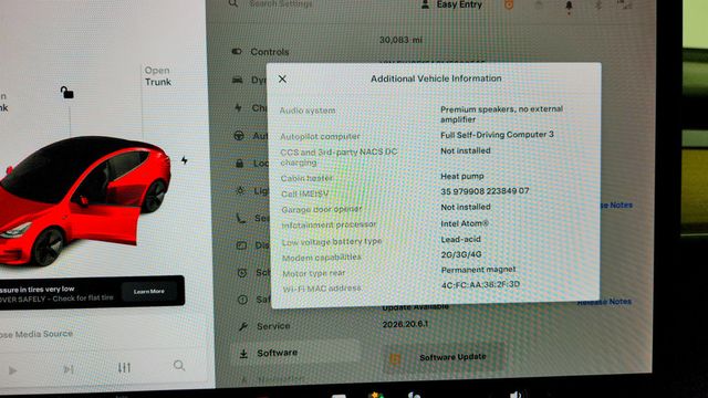 2021 Tesla Model 3 Standard Range Plus RWD - 23059604 - 14