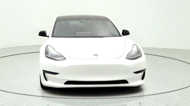 2021 Tesla Model 3 Standard Range Plus RWD - 23059604 - 1