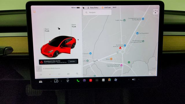 2021 Tesla Model 3 Standard Range Plus RWD - 23059604 - 21