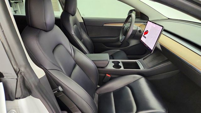 2021 Tesla Model 3 Standard Range Plus RWD - 23059604 - 27