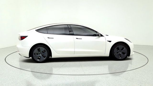 2021 Tesla Model 3 Standard Range Plus RWD - 23059604 - 3