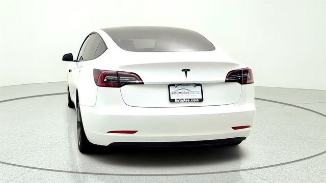 2021 Tesla Model 3 Standard Range Plus RWD - 23059604 - 5