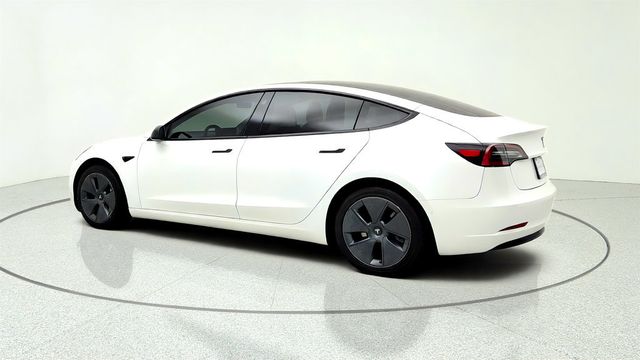 2021 Tesla Model 3 Standard Range Plus RWD - 23059604 - 6