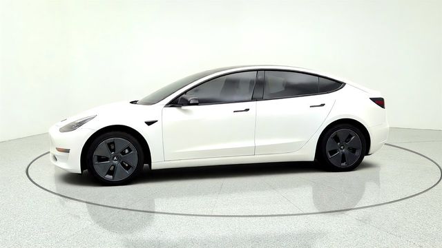 2021 Tesla Model 3 Standard Range Plus RWD - 23059604 - 7