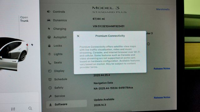 2021 Tesla Model 3 Standard Range Plus RWD w/ Traffic-Aware Cruise Control - 23027021 - 16