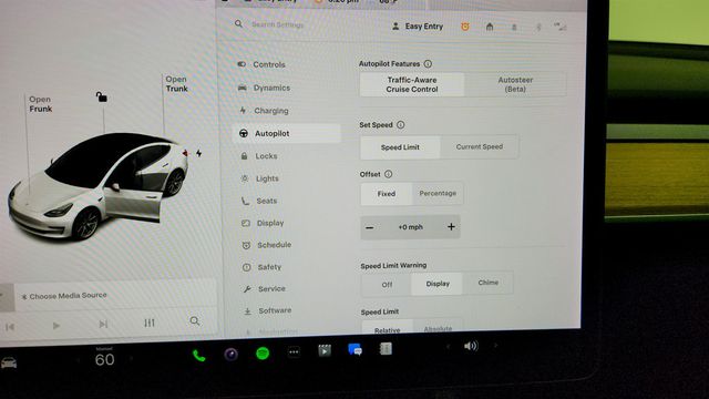 2021 Tesla Model 3 Standard Range Plus RWD w/ Traffic-Aware Cruise Control - 23027021 - 18