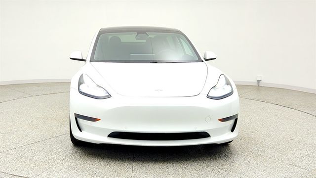 2021 Tesla Model 3 Standard Range Plus RWD w/ Traffic-Aware Cruise Control - 23027021 - 1