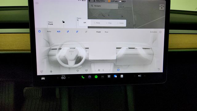 2021 Tesla Model 3 Standard Range Plus RWD w/ Traffic-Aware Cruise Control - 23027021 - 20