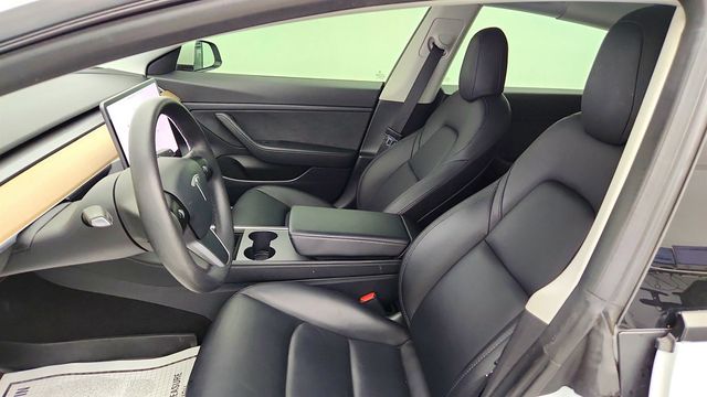 2021 Tesla Model 3 Standard Range Plus RWD w/ Traffic-Aware Cruise Control - 23027021 - 23