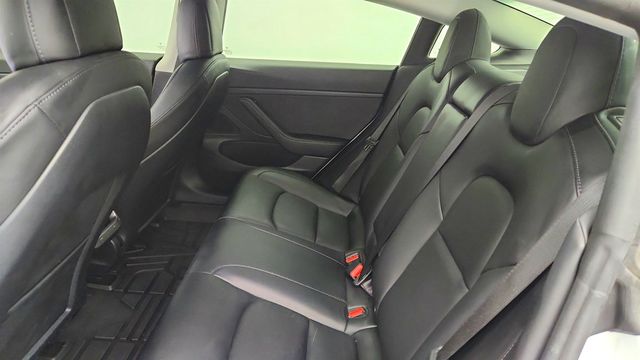 2021 Tesla Model 3 Standard Range Plus RWD w/ Traffic-Aware Cruise Control - 23027021 - 24