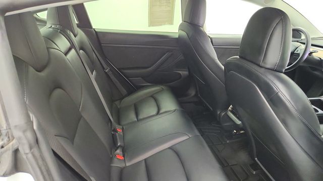 2021 Tesla Model 3 Standard Range Plus RWD w/ Traffic-Aware Cruise Control - 23027021 - 25