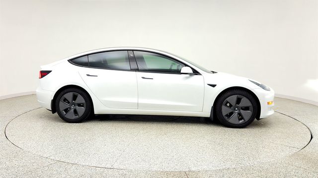 2021 Tesla Model 3 Standard Range Plus RWD w/ Traffic-Aware Cruise Control - 23027021 - 3