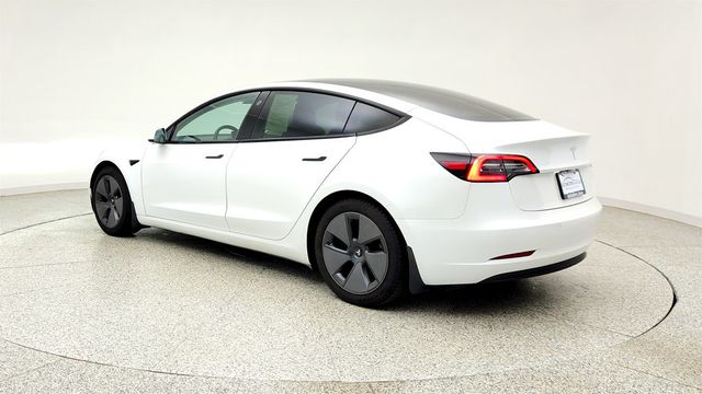 2021 Tesla Model 3 Standard Range Plus RWD w/ Traffic-Aware Cruise Control - 23027021 - 6