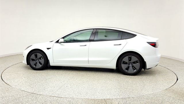 2021 Tesla Model 3 Standard Range Plus RWD w/ Traffic-Aware Cruise Control - 23027021 - 7
