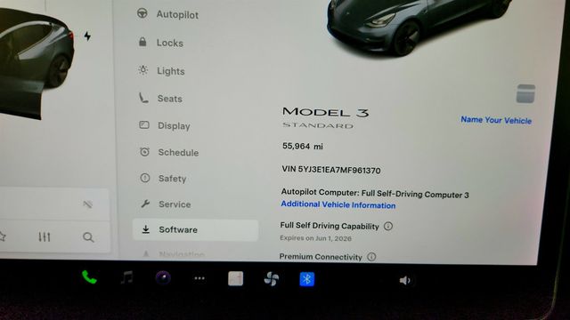 2021 Tesla Model 3 Standard RWD - 23022901 - 13