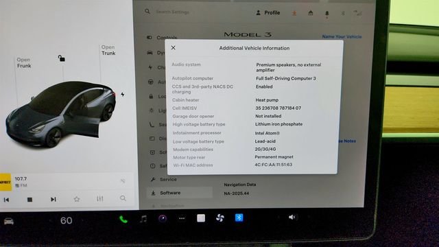 2021 Tesla Model 3 Standard RWD - 23022901 - 14