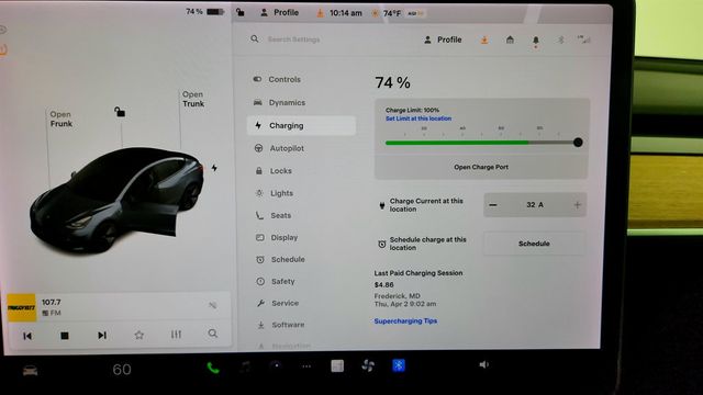 2021 Tesla Model 3 Standard RWD - 23022901 - 17