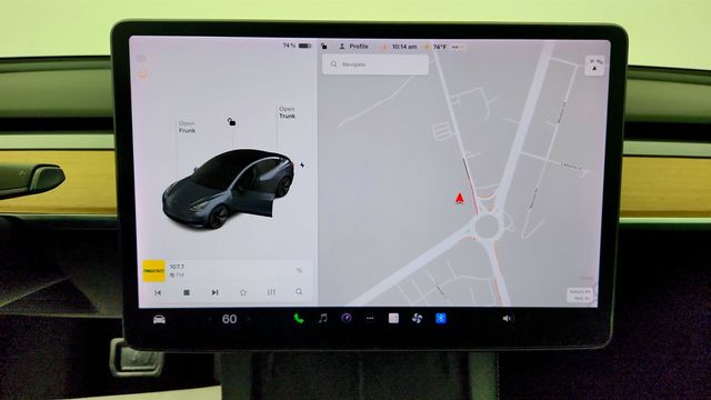2021 Tesla Model 3 Standard RWD - 23022901 - 21