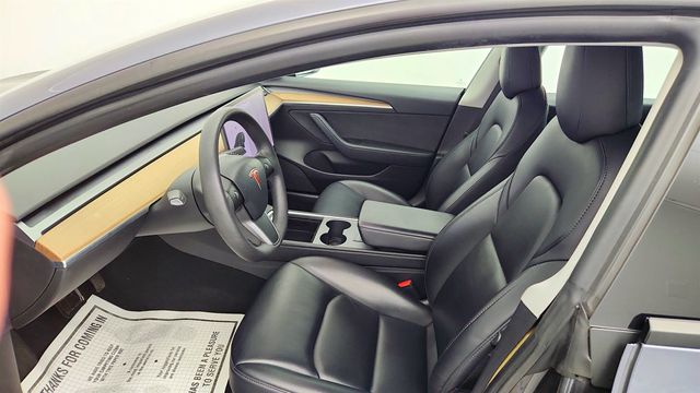 2021 Tesla Model 3 Standard RWD - 23022901 - 23