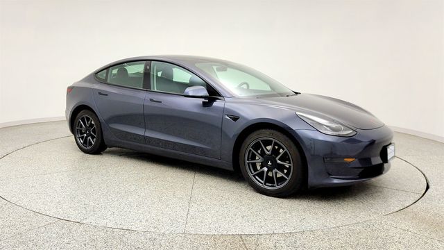 2021 Tesla Model 3 Standard RWD - 23022901 - 2