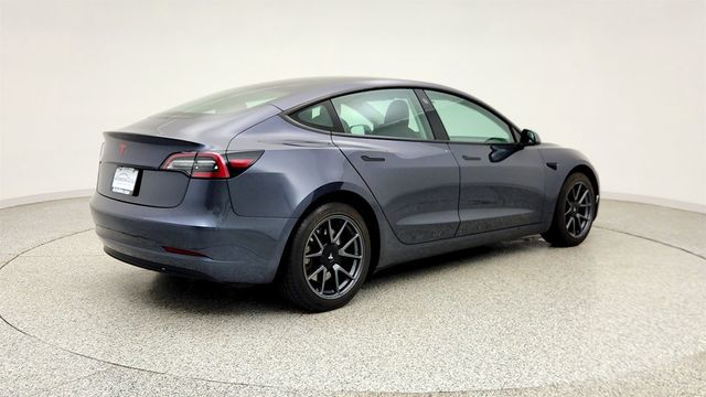 2021 Tesla Model 3 Standard RWD - 23022901 - 4