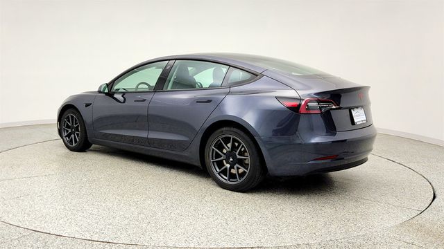 2021 Tesla Model 3 Standard RWD - 23022901 - 6