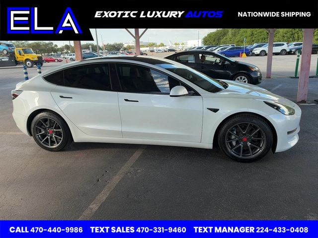 2021 Tesla Model 3 UPGRADED WHEELS! FRONT PPF! AUTO PILOT INCLUDED!  - 22945035 - 0