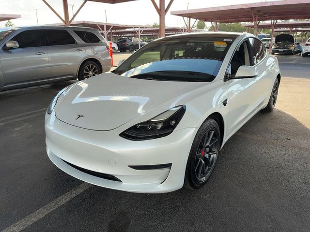 2021 Tesla Model 3 UPGRADED WHEELS! FRONT PPF! AUTO PILOT INCLUDED!  - 22945035 - 1