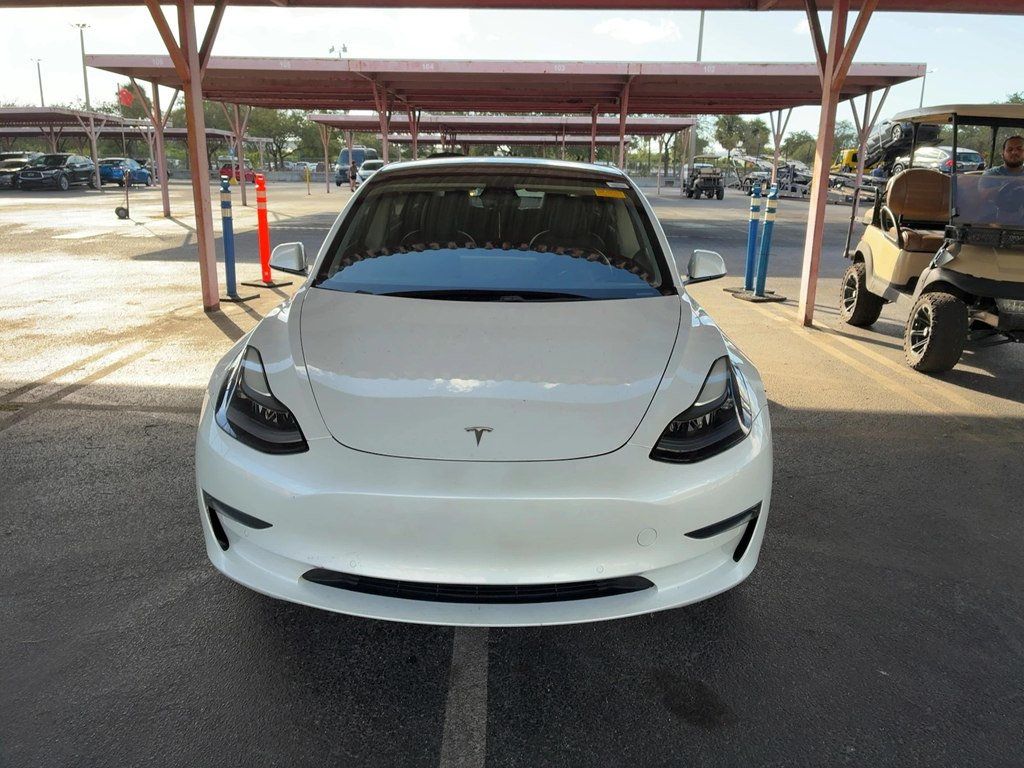 2021 Tesla Model 3 UPGRADED WHEELS! FRONT PPF! AUTO PILOT INCLUDED!  - 22945035 - 3