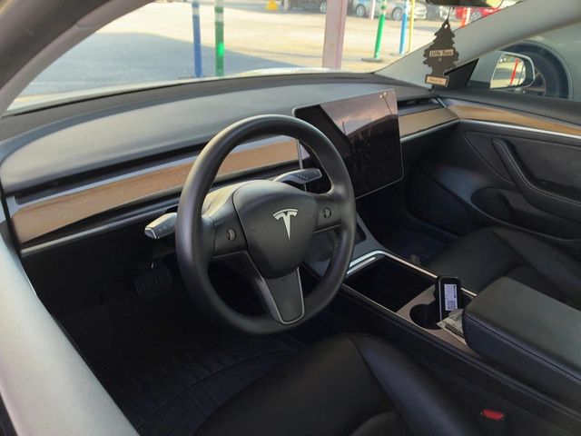 2021 Tesla Model 3 UPGRADED WHEELS! FRONT PPF! AUTO PILOT INCLUDED!  - 22945035 - 8