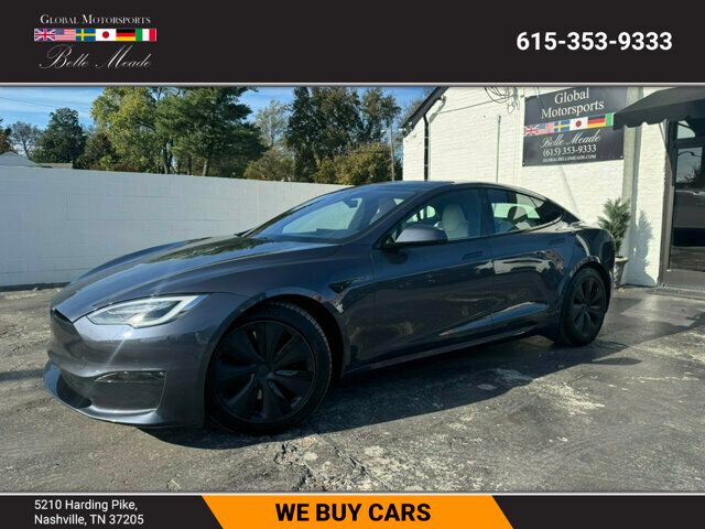 2021 Tesla Model S LocalTrade/MSRP$134690/Plaid/AutoPilot/YokeSteeringWheel/NAV - 22655327 - 0