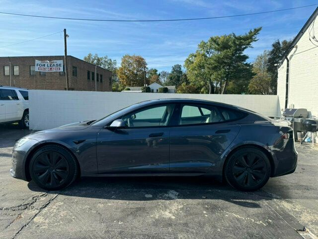 2021 Tesla Model S LocalTrade/MSRP$134690/Plaid/AutoPilot/YokeSteeringWheel/NAV - 22655327 - 1