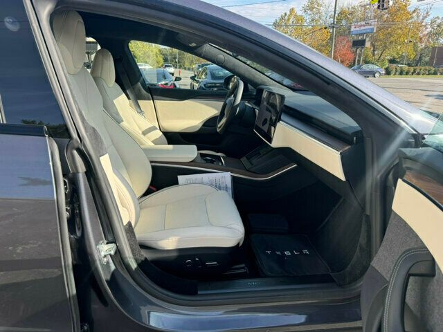 2021 Tesla Model S LocalTrade/MSRP$134690/Plaid/AutoPilot/YokeSteeringWheel/NAV - 22655327 - 20