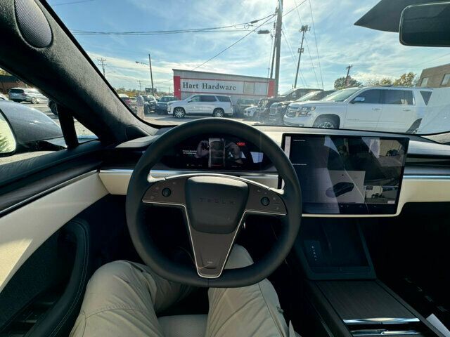 2021 Tesla Model S LocalTrade/MSRP$134690/Plaid/AutoPilot/YokeSteeringWheel/NAV - 22655327 - 22