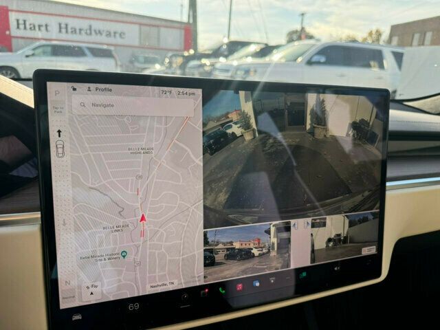 2021 Tesla Model S LocalTrade/MSRP$134690/Plaid/AutoPilot/YokeSteeringWheel/NAV - 22655327 - 26