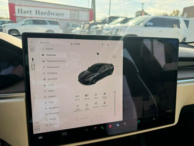 2021 Tesla Model S LocalTrade/MSRP$134690/Plaid/AutoPilot/YokeSteeringWheel/NAV - 22655327 - 27