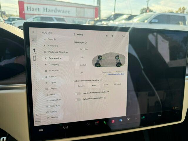 2021 Tesla Model S LocalTrade/MSRP$134690/Plaid/AutoPilot/YokeSteeringWheel/NAV - 22655327 - 28