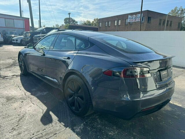 2021 Tesla Model S LocalTrade/MSRP$134690/Plaid/AutoPilot/YokeSteeringWheel/NAV - 22655327 - 2